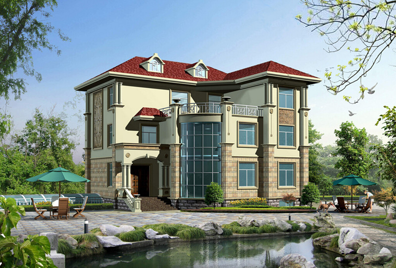 輕鋼別墅施工建筑分別具有哪些特點？
