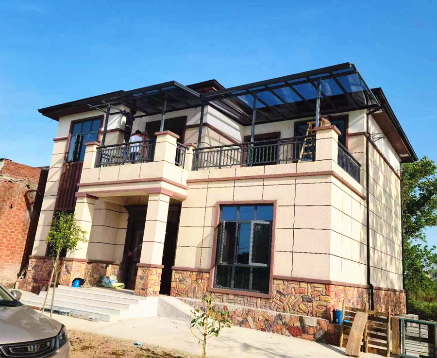 Is it comfortable to live in a light steel villa? Is it comfortable to live in a light steel villa?