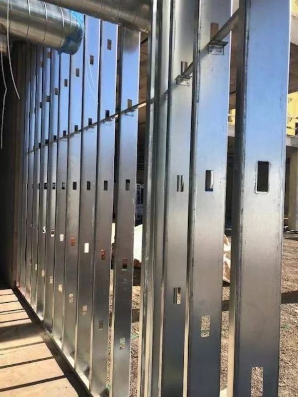 EU standard light steel keel structure(3) EU standard light steel keel structure(3)