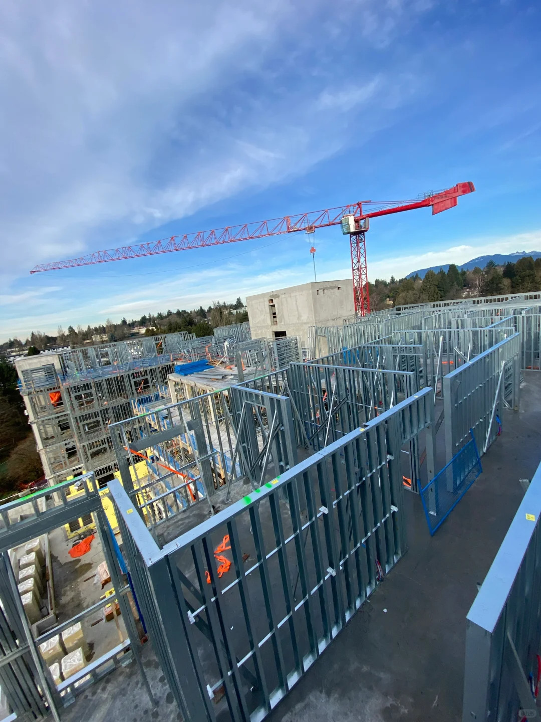 Australian Standard Light Steel Structure Australian Standard Light Steel Structure