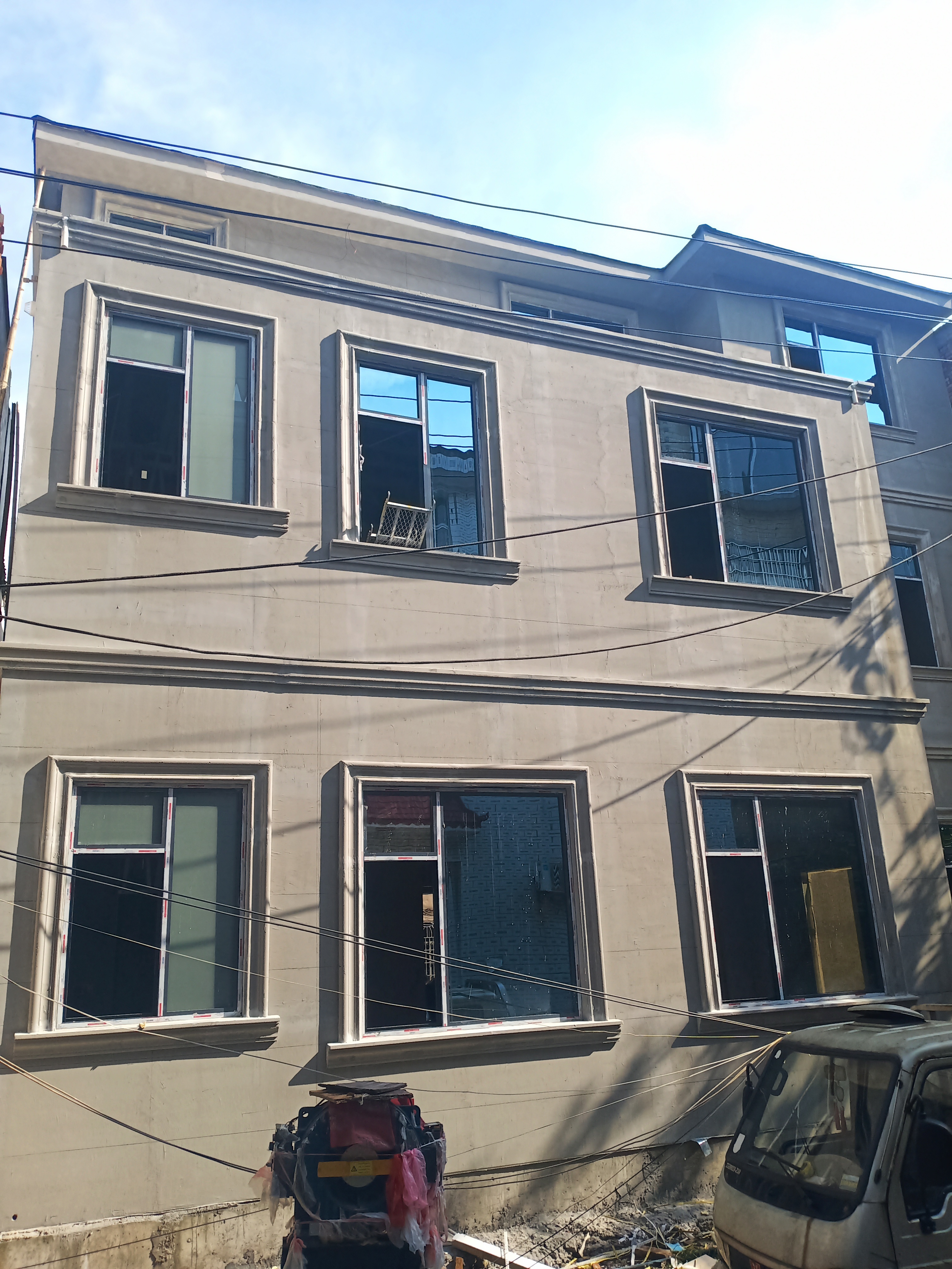 一個月就可以搭建好一棟輕鋼別墅嗎？