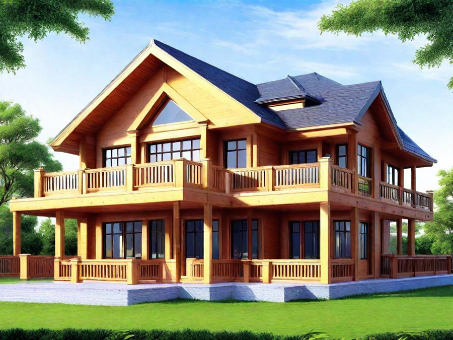 How Steel-Wood Structures Face Disasters